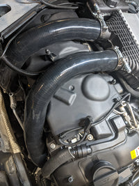 SILICONE S55 CHARGE PIPES