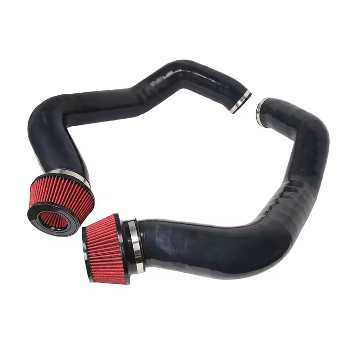 F9X FRONT SILICONE FRONT MOUNT INTAKES