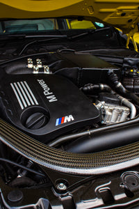 DGE S55 UPGRADED CHARGE COOLER