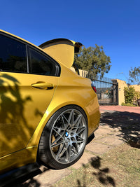 MMR 15mm WHEEL SPACERS
