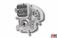 RK Autowerks S63TU4 Billet Coolant Reservoir, BMW – F9X M5 & F91/F92/F93 M8 – 17137889450