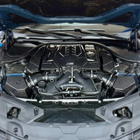 CarBahn Carbon Fiber Cold Air Intake Lids | BMW F9X/G9X M5/M8