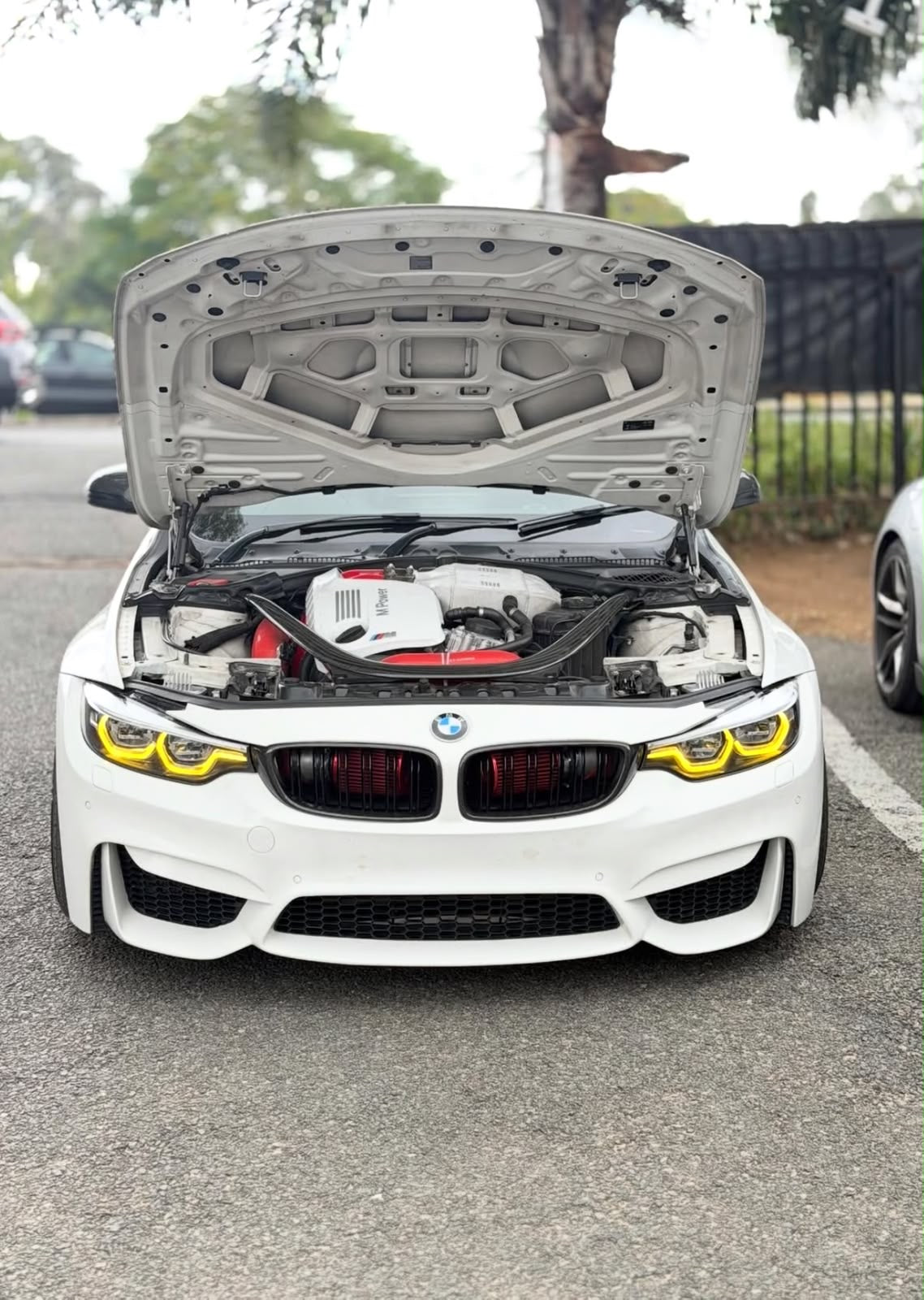 Customer build