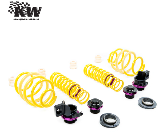 KW Suspensions F8X M2 / M3 / M4 Height Adjustable Spring Kit