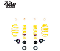 KW Suspensions F8X M2 / M3 / M4 Height Adjustable Spring Kit