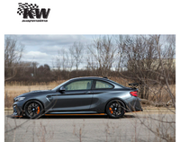 KW Suspensions F8X M2 / M3 / M4 Height Adjustable Spring Kit