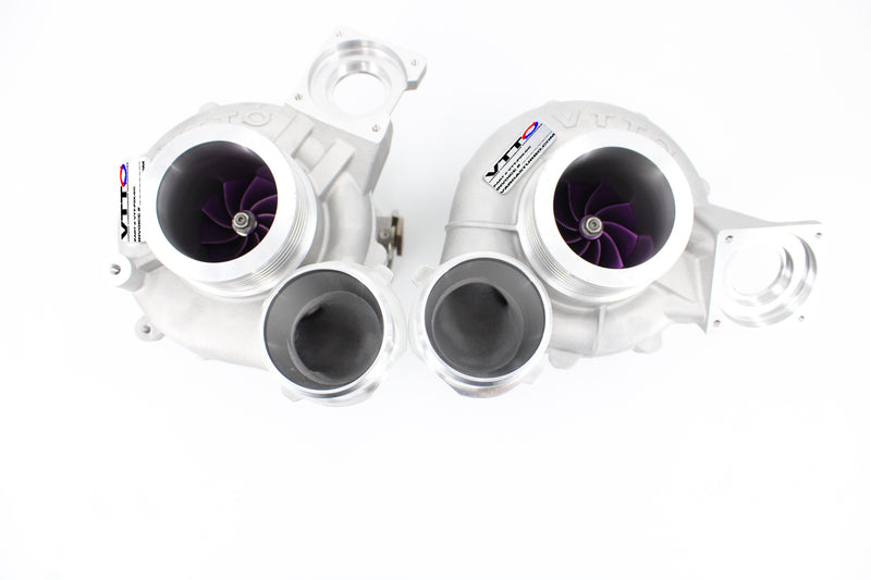 VTT BMW F9X M5/ M8 “GC” Turbocharger Upgrade
