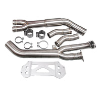 DGE SINGLE MID-PIPE S58 (G8X/F97/F98)