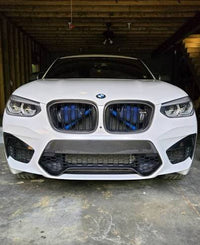 F97/F98 X3M/X4M S58 SILICONE FRONT MOUNT INAKES