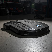 CarBahn B58 Dry Carbon Fiber Engine Cover | BMW G2X M240i/M340i/M440i & X3/X4 M40i