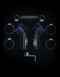 Project Gamma BMW M5 | M8 (F9X/F91/F92/F93) CHARGE COOLERS AND CHARGE PIPES