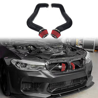 F9X FRONT SILICONE FRONT MOUNT INTAKES