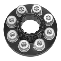 BMW N55/S55 Crank Bolt Capture Plate