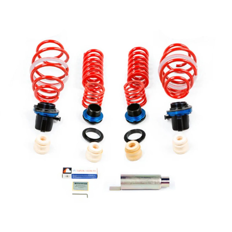 GENUINE BMW M PERFORMANCE HEIGHT ADJUSTABLE SUSPENSION KIT FOR F8X M3 & M4