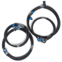 PRECISION RACEWORKS BMW G8X S58 & G2X F97/F98 B58 STAND ALONE AUXILIARY FUEL SYSTEM