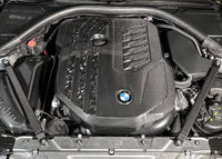 CarBahn Carbon Fiber Engine Chassis Brace Set | BMW M240i/ M340i/ M440i (B58)