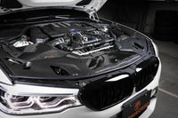 BMW F90 M5 ARMASPEED Carbon Fiber Cold Air Intake