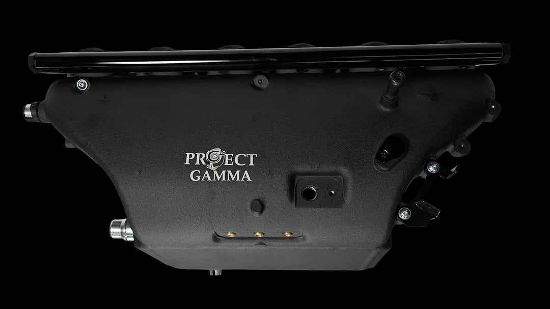 Project Gamma BMW S58 (G8X/F97/F98) INTAKE MANIFOLD WITH PORT INJECTION