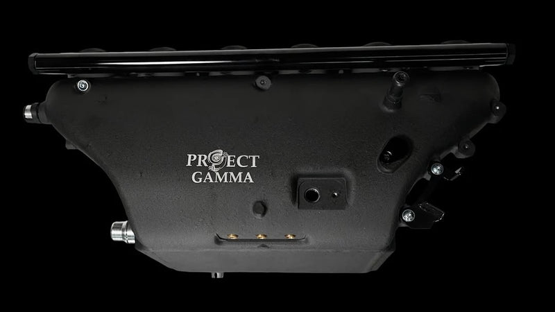 Project Gamma BMW S58 (G8X/F97/F98) INTAKE MANIFOLD WITH PORT INJECTION