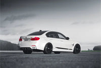 MMX Lowering Springs – M3 F8X