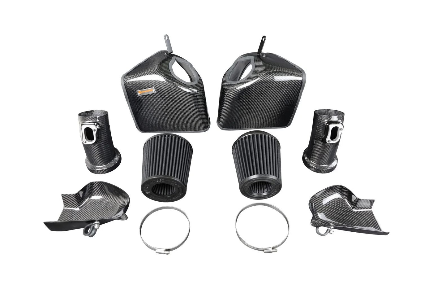 BMW F1X F10 M5/ F12 M6 ARMASPEED Carbon Fiber Cold Air Intake