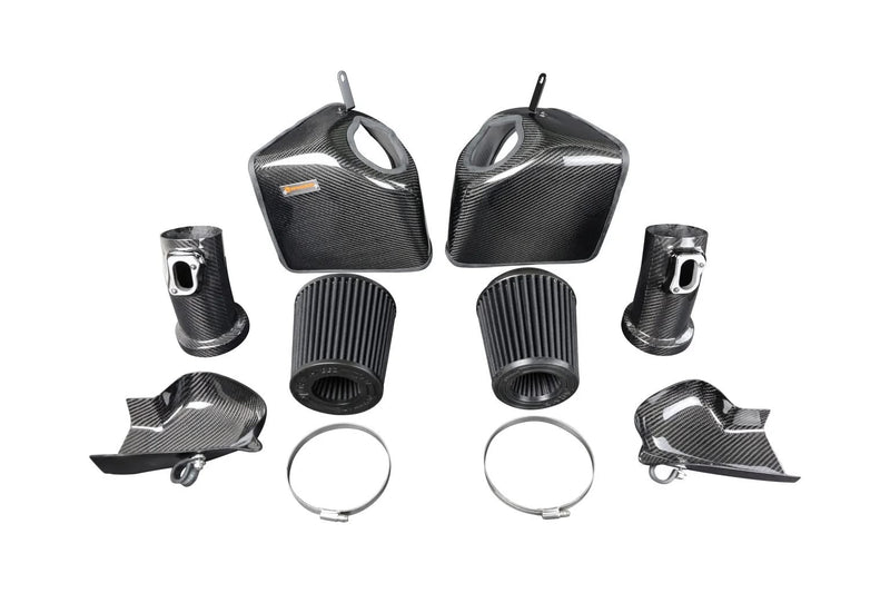 BMW F1X F10 M5/ F12 M6 ARMASPEED Carbon Fiber Cold Air Intake