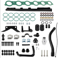 Project Gamma BMW S58 (G8X/F97/F98) INTAKE MANIFOLD WITH PORT INJECTION