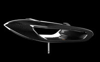 G8X(G80/G82/G83) CARBON FIBRE HEADLIGHT DELETE
