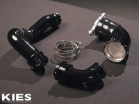 Kies Motorsports BMW S58 Charge Pipe G8X M2 / M3 / M4 and F97/ F98 X3M / X4M Models
