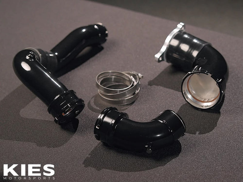 Kies Motorsports BMW S58 Charge Pipe G8X M2 / M3 / M4 and F97/ F98 X3M / X4M Models