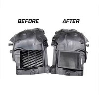G8X/G80/G82/G87 Fender clearance trims