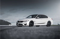 MMX Lowering Springs – M3 F8X