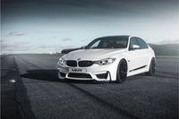 MMX Lowering Springs – M3 F8X