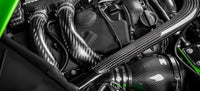Eventuri Carbon Fiber Charge pipes – S55 (F8X) Carbon Chargepipes