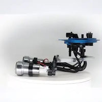 PRECISION RACEWORKS BMW G8X S58 & G2X F97/F98 B58 STAND ALONE AUXILIARY FUEL SYSTEM