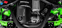 Eventuri Carbon Fiber Charge pipes – S55 (F8X) Carbon Chargepipes