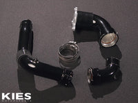 Kies Motorsports BMW S58 Charge Pipe G8X M2 / M3 / M4 and F97/ F98 X3M / X4M Models