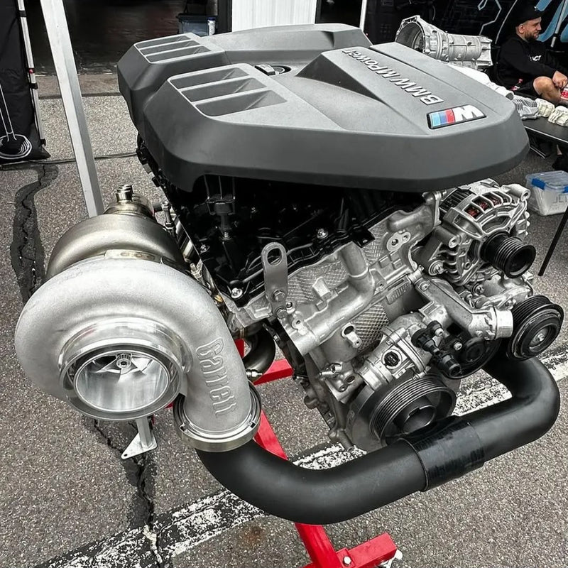 S58 (G8x/F97/F98) Engine Build by 5150 AutoSport