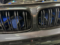 F9X FRONT SILICONE FRONT MOUNT INTAKES